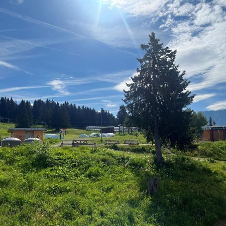 Chamrousse Appart 8 Personnes Au Pied Des Pistes Ngoại thất bức ảnh
