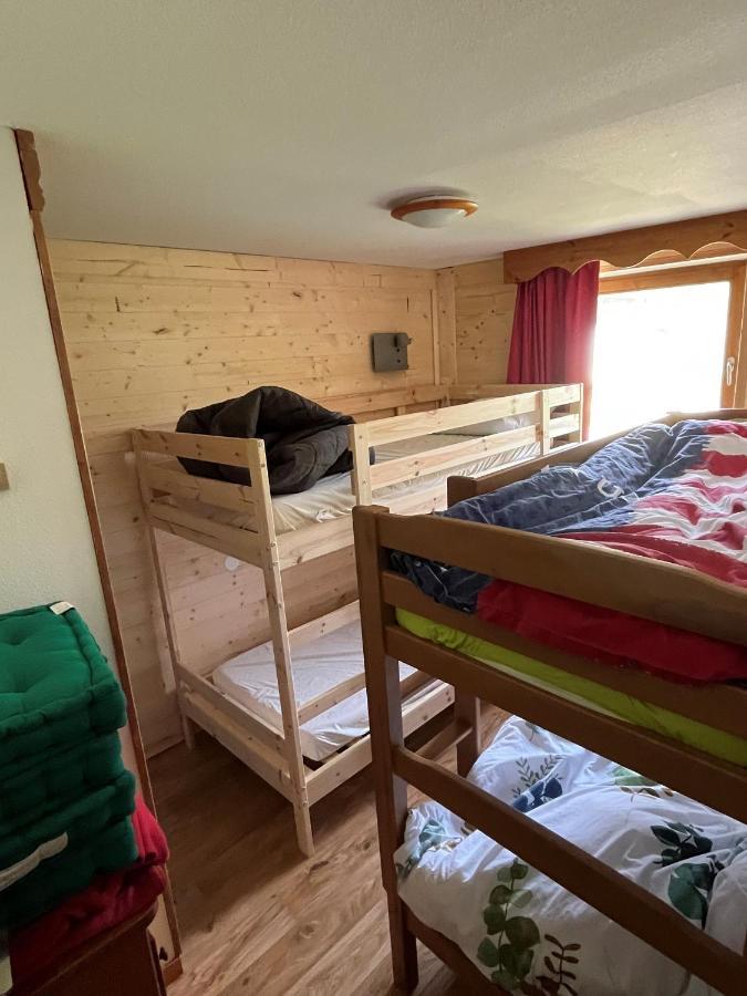 Chamrousse Appart 8 Personnes Au Pied Des Pistes Ngoại thất bức ảnh