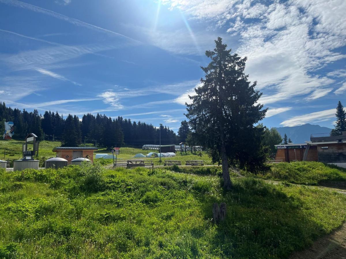 Chamrousse Appart 8 Personnes Au Pied Des Pistes Ngoại thất bức ảnh