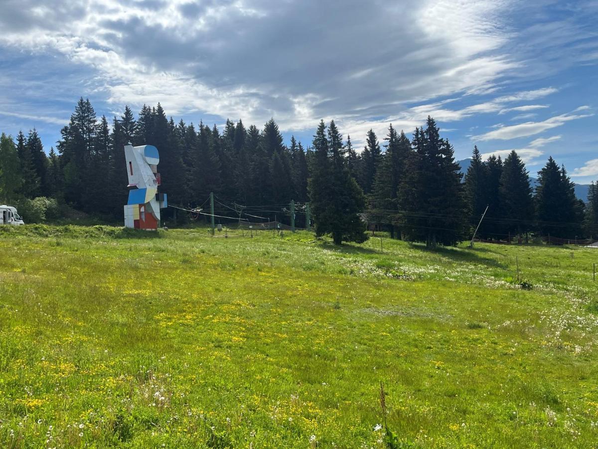 Chamrousse Appart 8 Personnes Au Pied Des Pistes Ngoại thất bức ảnh