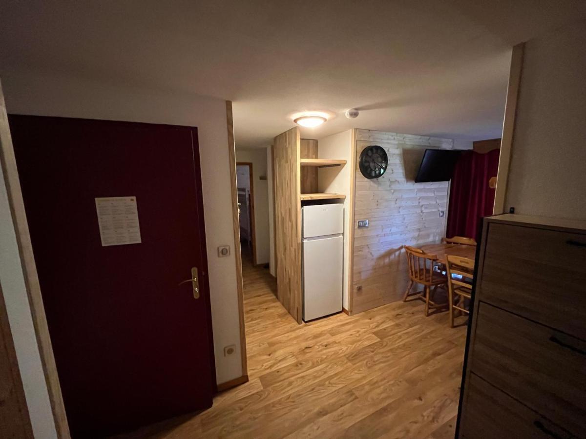 Chamrousse Appart 8 Personnes Au Pied Des Pistes Ngoại thất bức ảnh