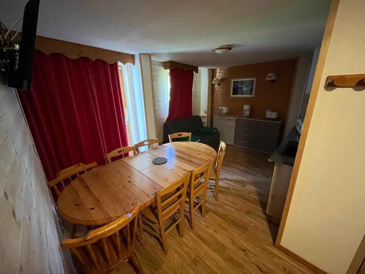 Chamrousse Appart 8 Personnes Au Pied Des Pistes Ngoại thất bức ảnh