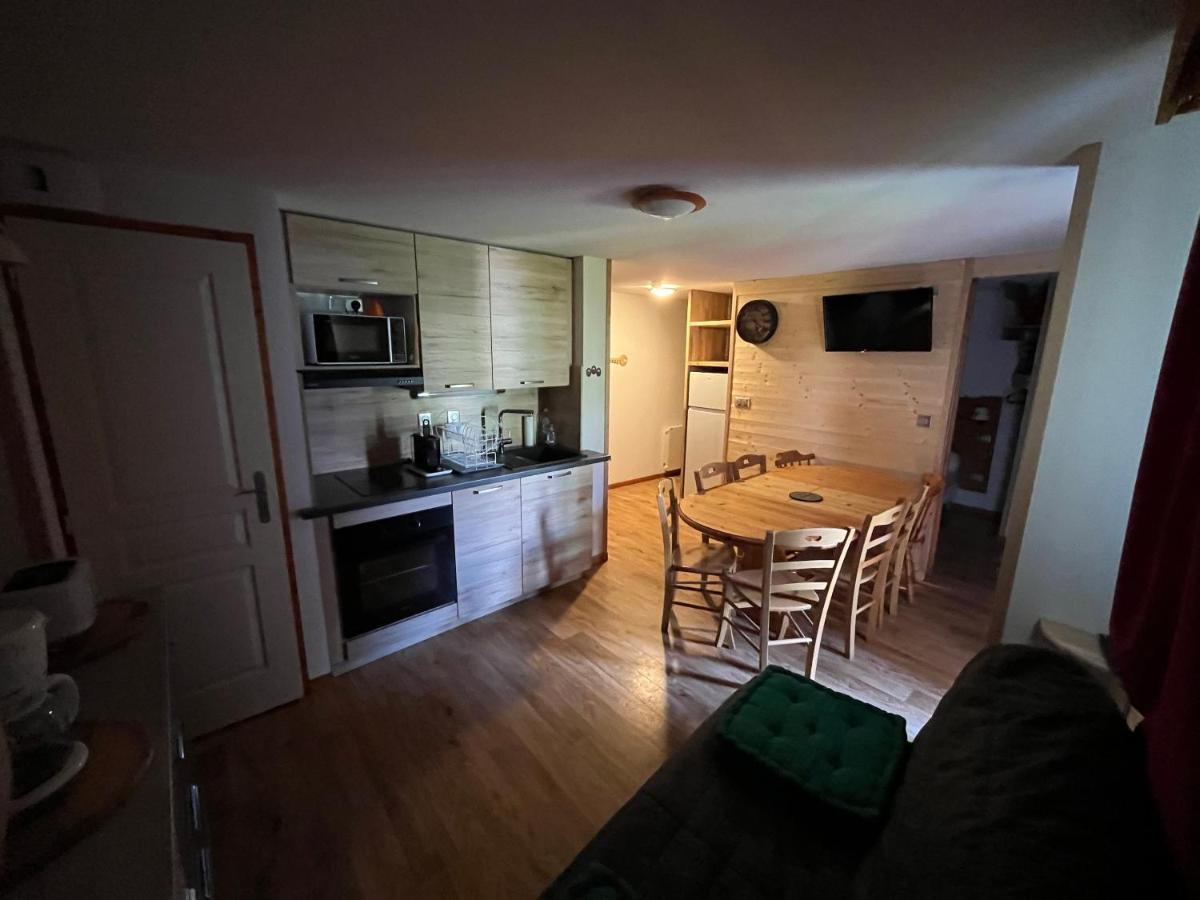 Chamrousse Appart 8 Personnes Au Pied Des Pistes Ngoại thất bức ảnh