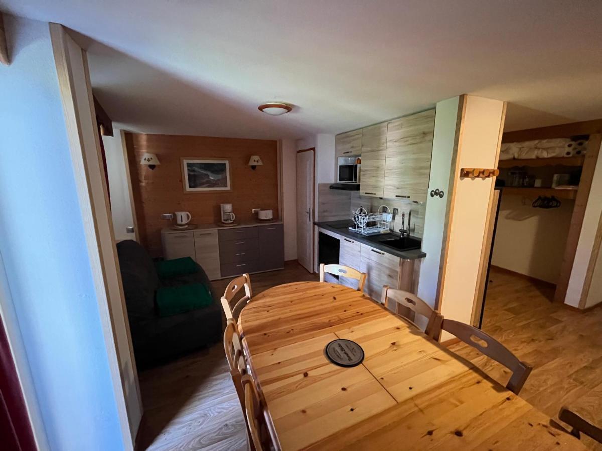 Chamrousse Appart 8 Personnes Au Pied Des Pistes Ngoại thất bức ảnh